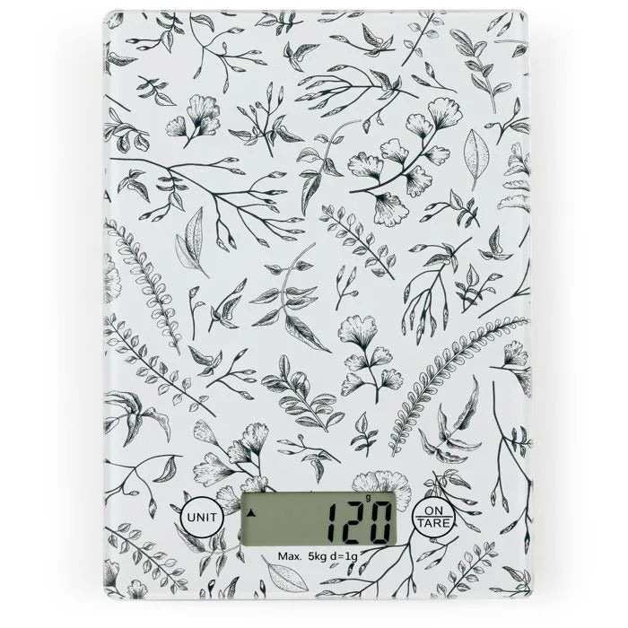 LIVOO Electronic Food Scale - 24x17x4 cm - 640 g