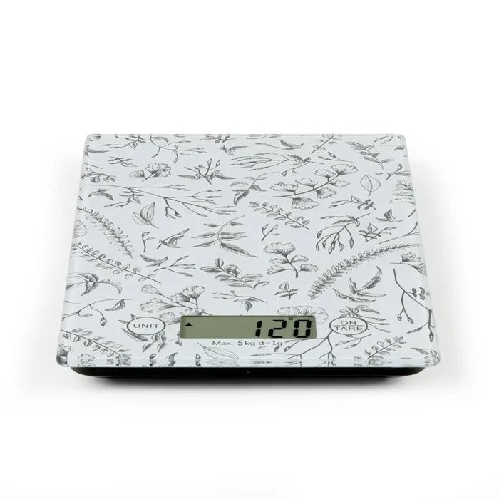 LIVOO Electronic Food Scale - 24x17x4 cm - 640 g