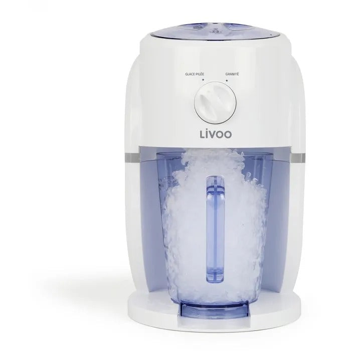 LIVOO Ice Cream Maker 2180 g - Household Appliances