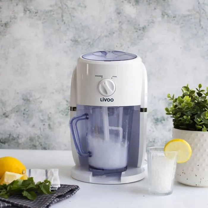 LIVOO Ice Cream Maker 2180 g - Household Appliances