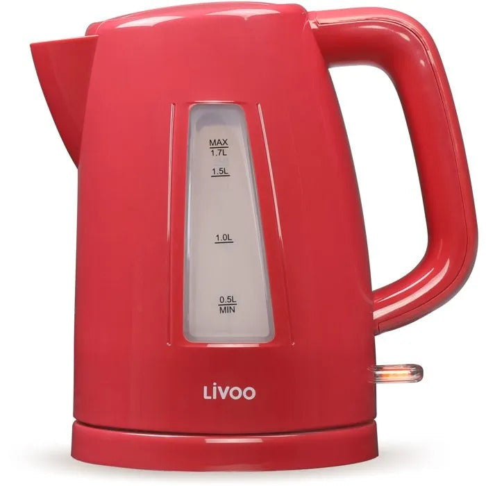 LIVOO Electric Kettle 980 g Household Appliances