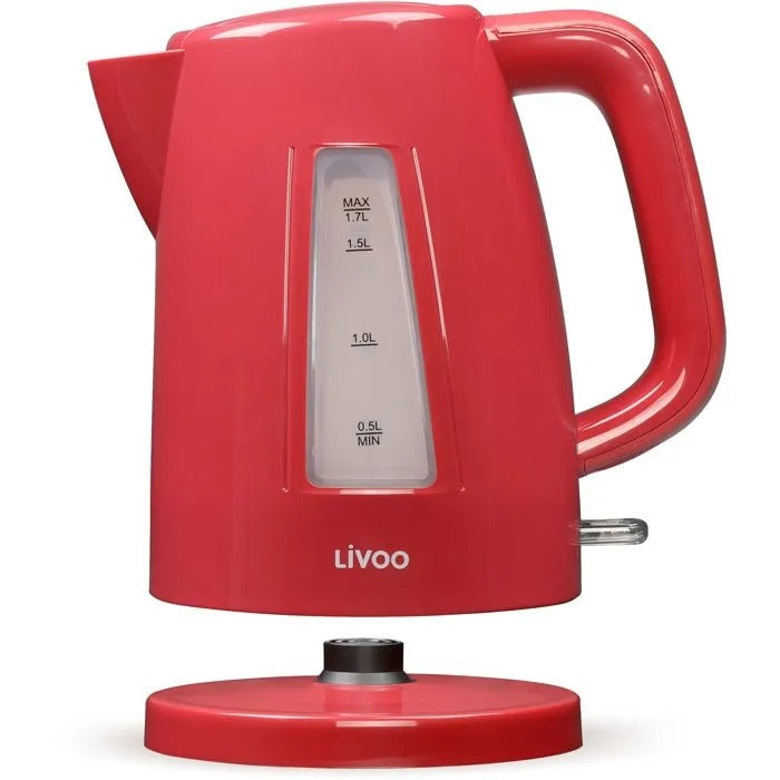 LIVOO Electric Kettle 980 g Household Appliances