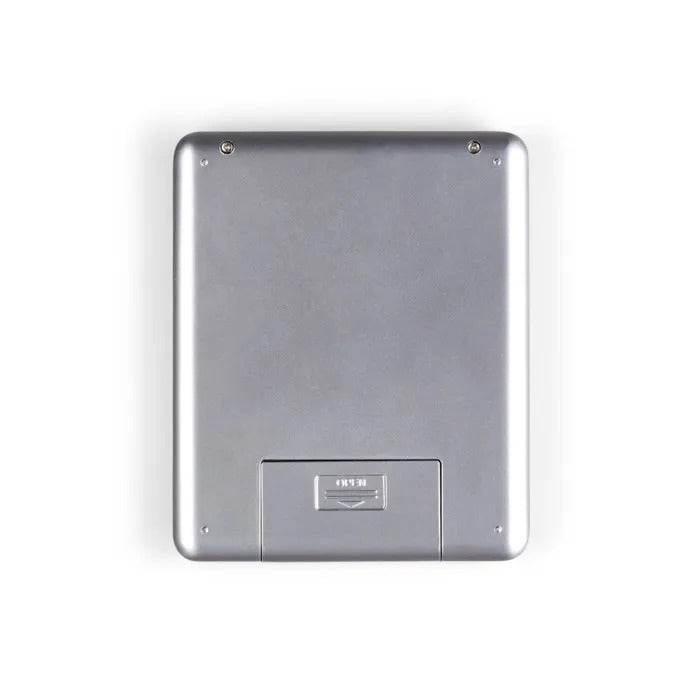 LIVOO Electronic Precision Scale - DOM474 - Stainless Steel Platform - Max. 500 g - LCD Screen