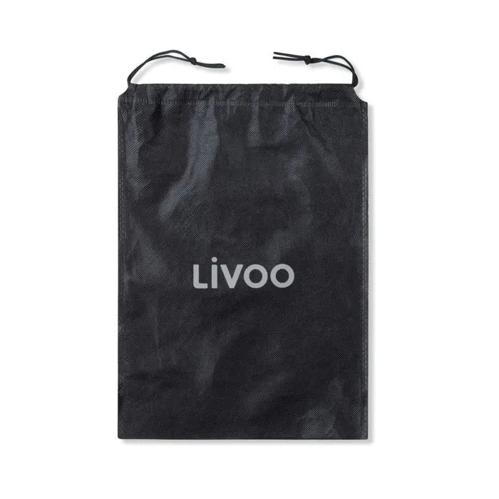 LIVOO Massage Gun 20 cm x 22 cm x 6 cm - 710 g