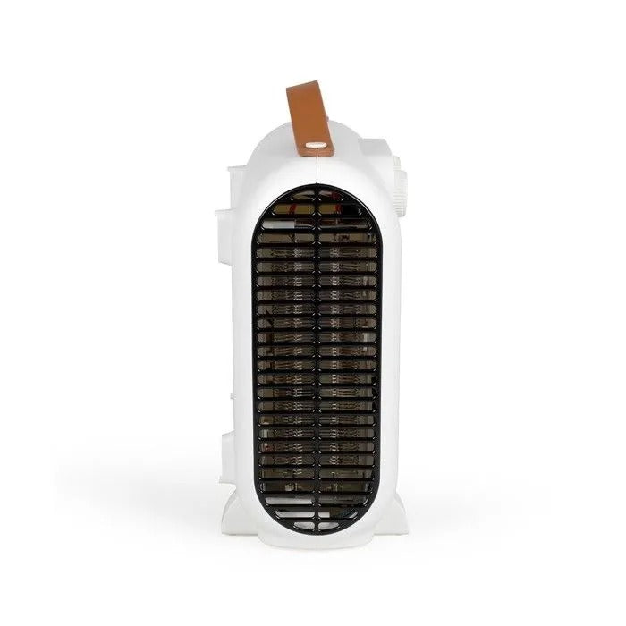 LIVOO Auxiliary Electric Radiator Mobile Electric Radiator 24x27x13 cm 1180 g