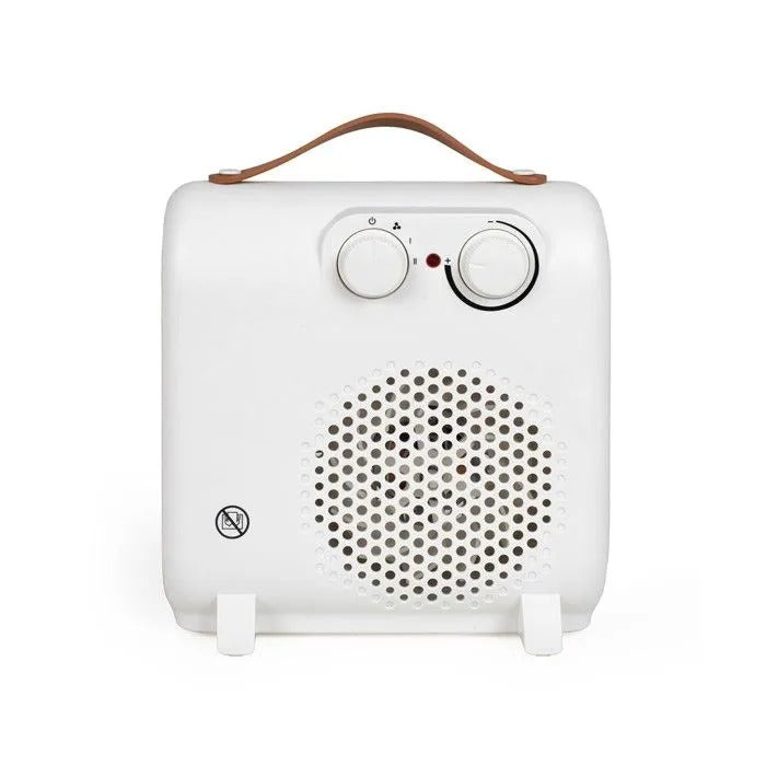 LIVOO Auxiliary Electric Radiator Mobile Electric Radiator 24x27x13 cm 1180 g