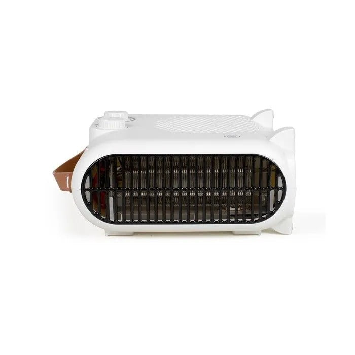 LIVOO Auxiliary Electric Radiator Mobile Electric Radiator 24x27x13 cm 1180 g