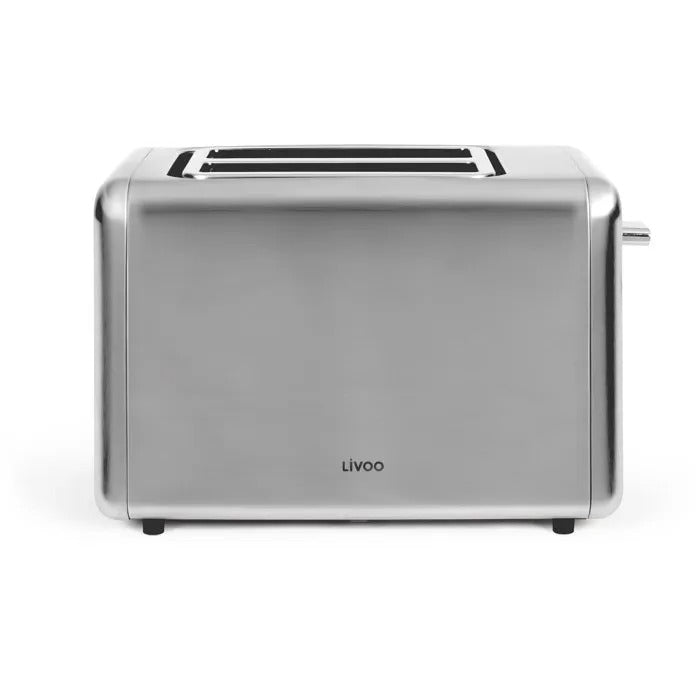 LIVOO Toaster - Household Appliances - 34x21x22 cm - 1920 g