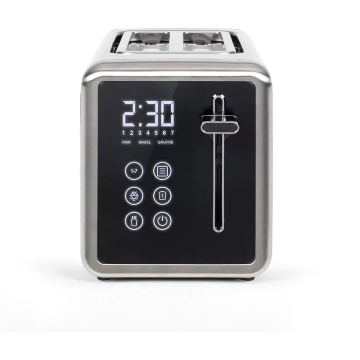 LIVOO Toaster - Household Appliances - 34x21x22 cm - 1920 g