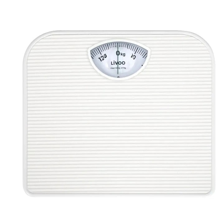 LIVOO Bathroom Scale - Health and Hygiene - 1500 g
