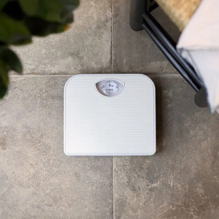 LIVOO Bathroom Scale - Health and Hygiene - 1500 g