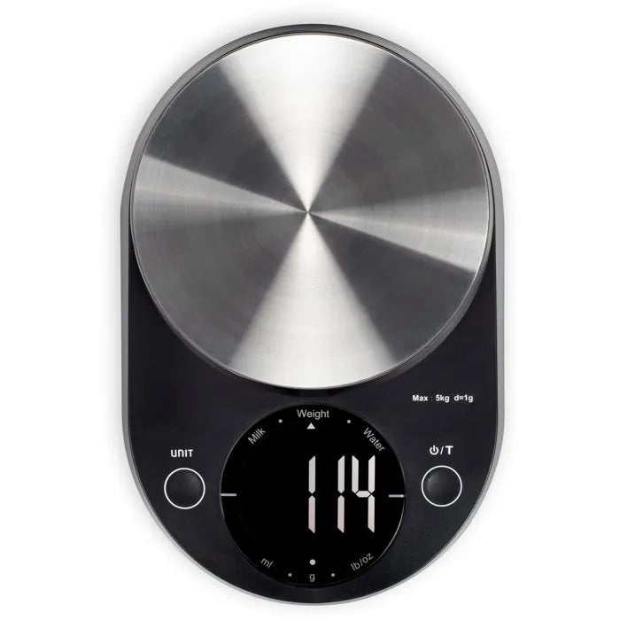 LIVOO Electronic Food Scale - 26x19x6 cm - 480 g