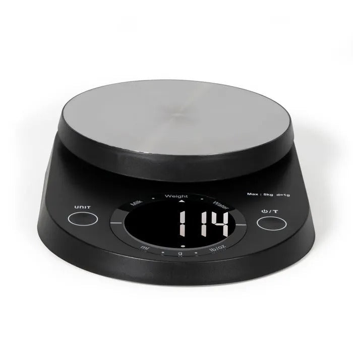 LIVOO Electronic Food Scale - 26x19x6 cm - 480 g