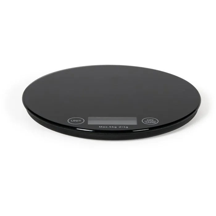 LIVOO Electronic Food Scale 20 cm x 20 cm x 3 cm - 460 g