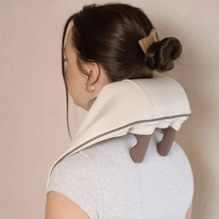 LIVOO Massage Cushion - 25x17x18 cm - 1340 g