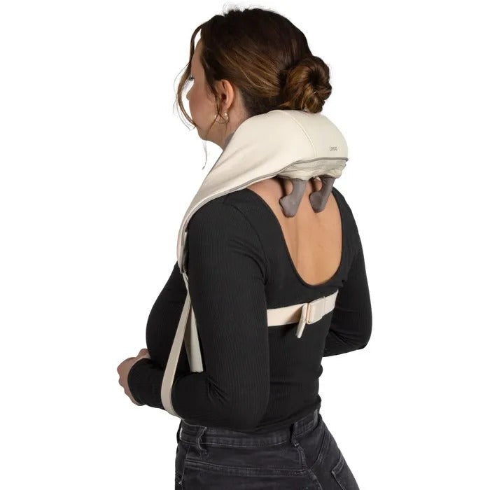 LIVOO Massage Cushion - 25x17x18 cm - 1340 g