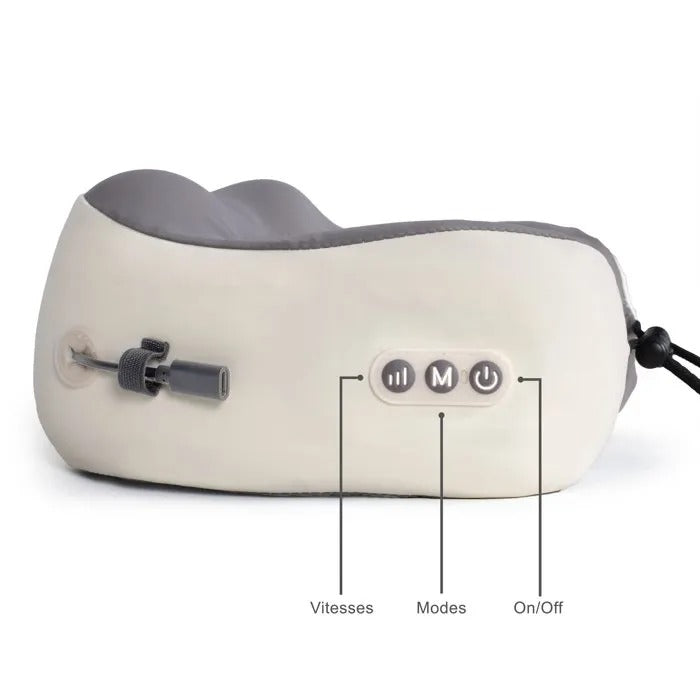 LIVOO Massage Cushion Household Appliances 640 g