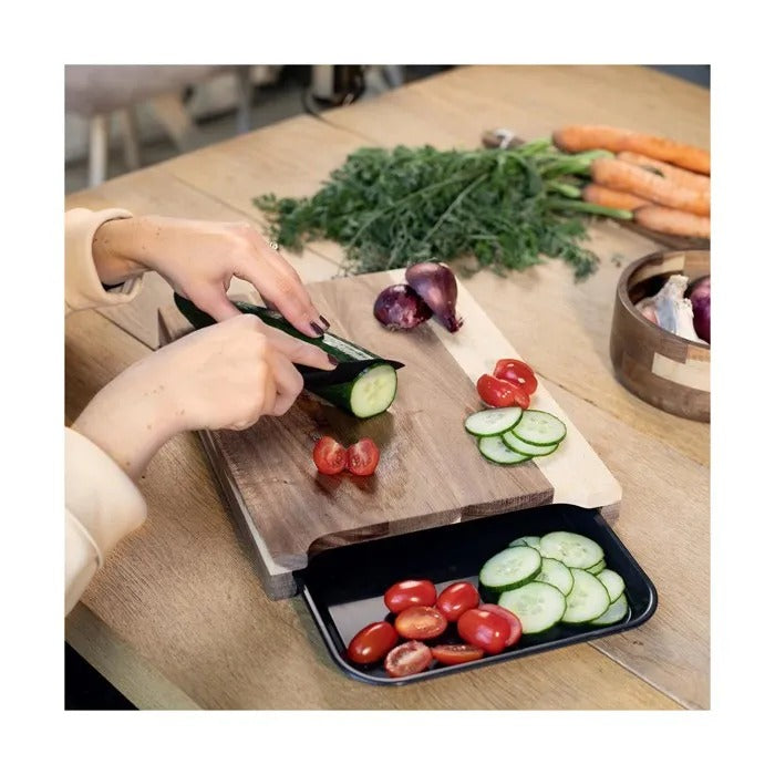 LIVOO Cutting Board for Food Preparation