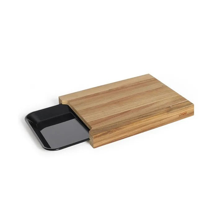 LIVOO Cutting Board for Food Preparation