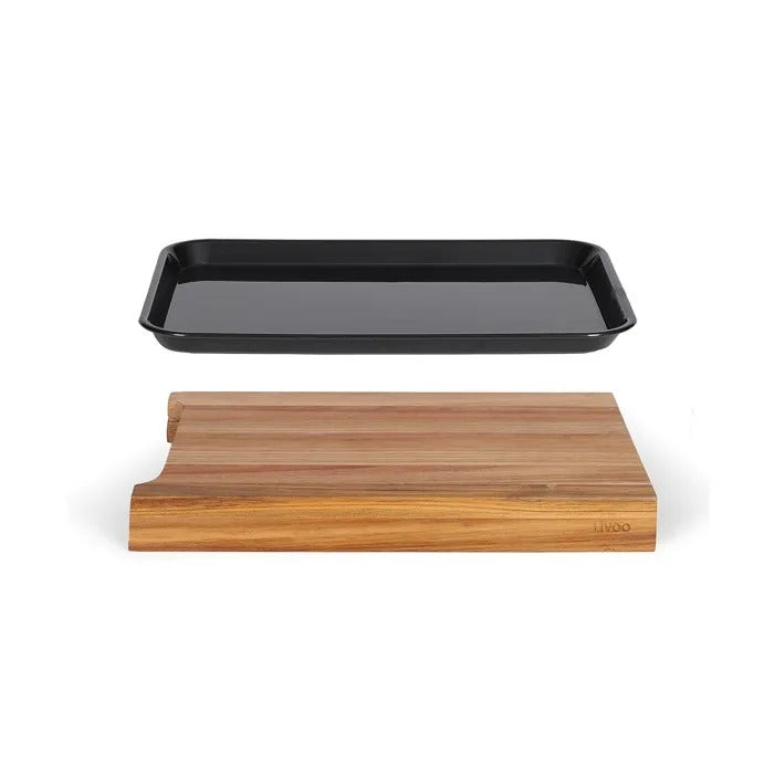 LIVOO Cutting Board for Food Preparation