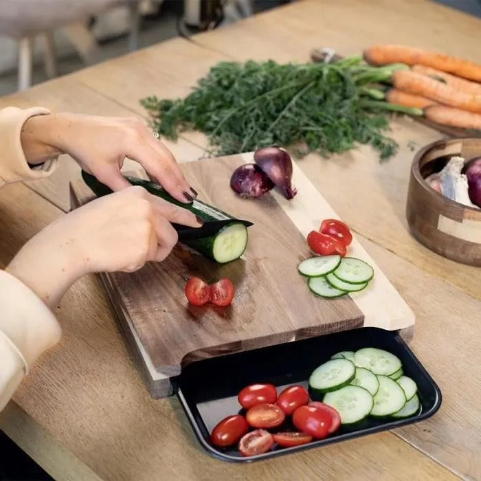 LIVOO Cutting Board for Food Preparation
