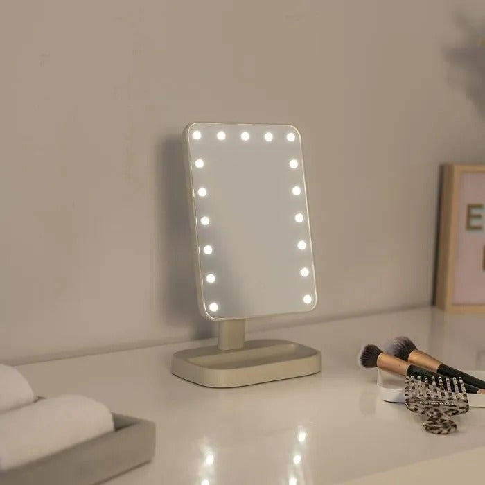 LIVOO Electric Mirror 29x19x6 cm 720 g