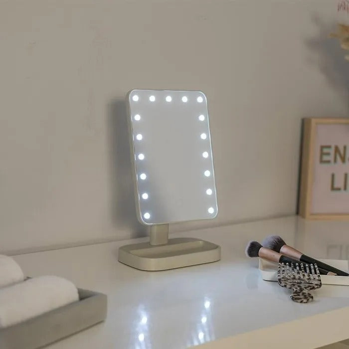 LIVOO Electric Mirror 29x19x6 cm 720 g
