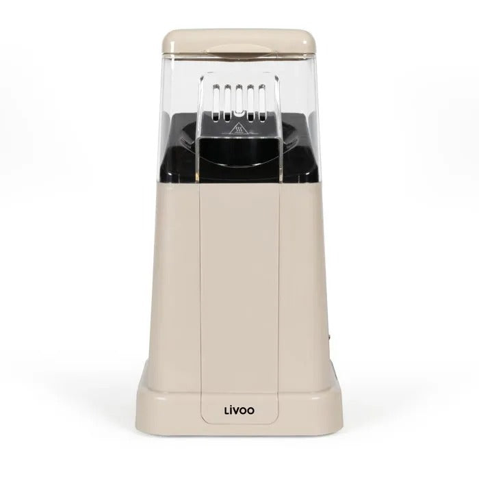 LIVOO Electric Popcorn Machine - Home Made - 950 g