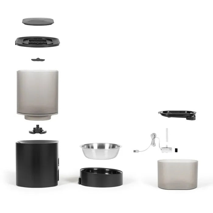 LIVOO Food Distributor - 21 cm x 27 cm x 18 cm