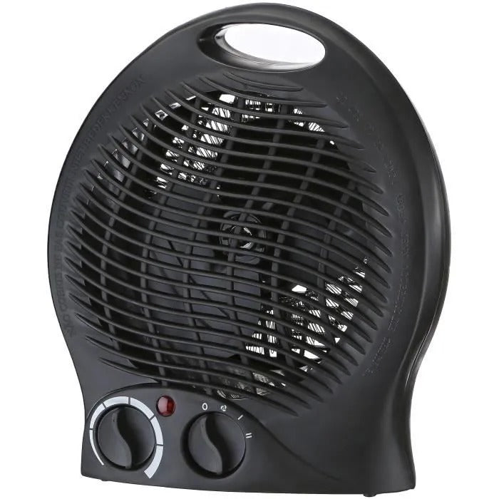 LIVOO Electric Radiator - Compact - 23 x 28 x 14 cm