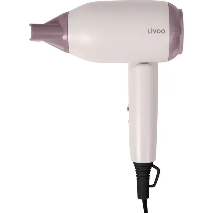 LIVOO Hair Dryer - 440 g - 20x11x8 cm
