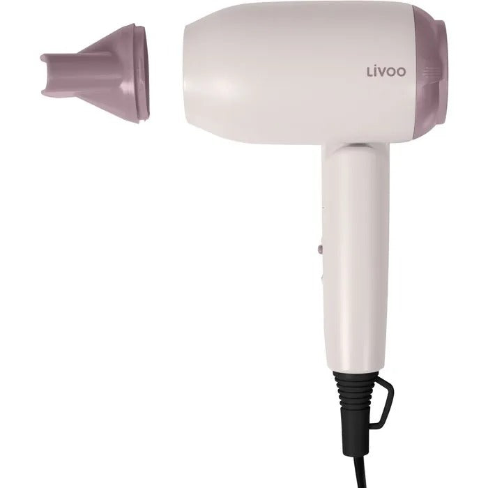 LIVOO Hair Dryer - 440 g - 20x11x8 cm
