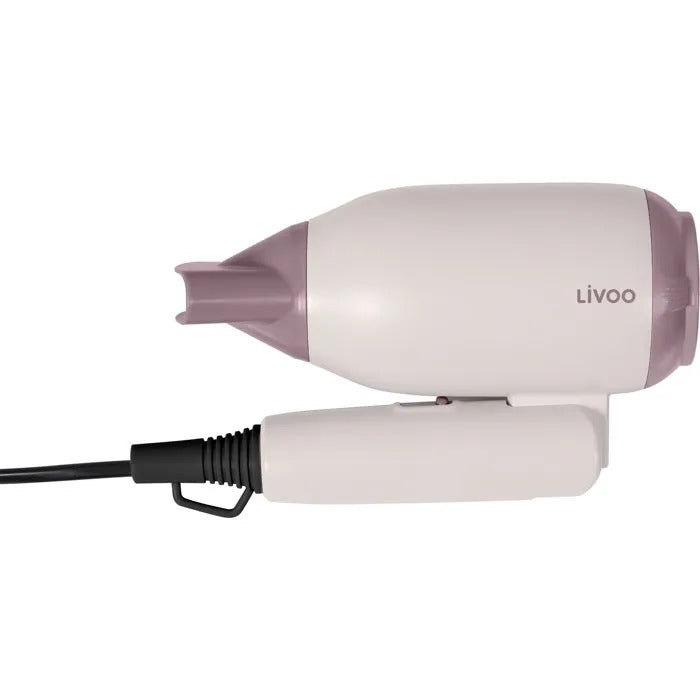 LIVOO Hair Dryer - 440 g - 20x11x8 cm