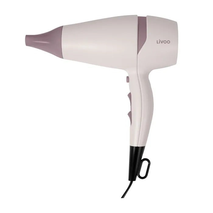 LIVOO Hair Dryer - 660 g - 28x20x10 cm