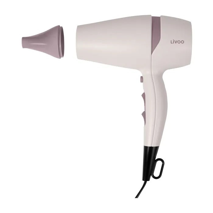 LIVOO Hair Dryer - 660 g - 28x20x10 cm