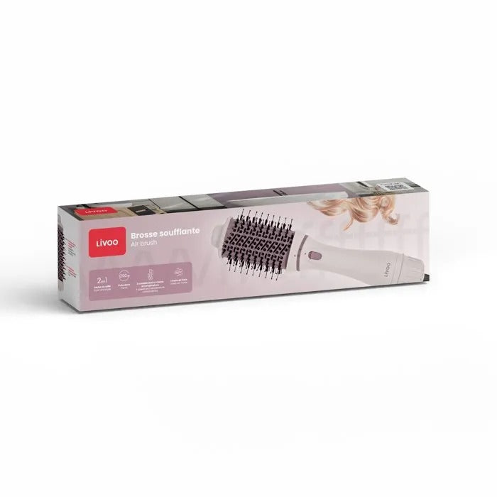 LIVOO Blower Brush 660 g Household Appliances