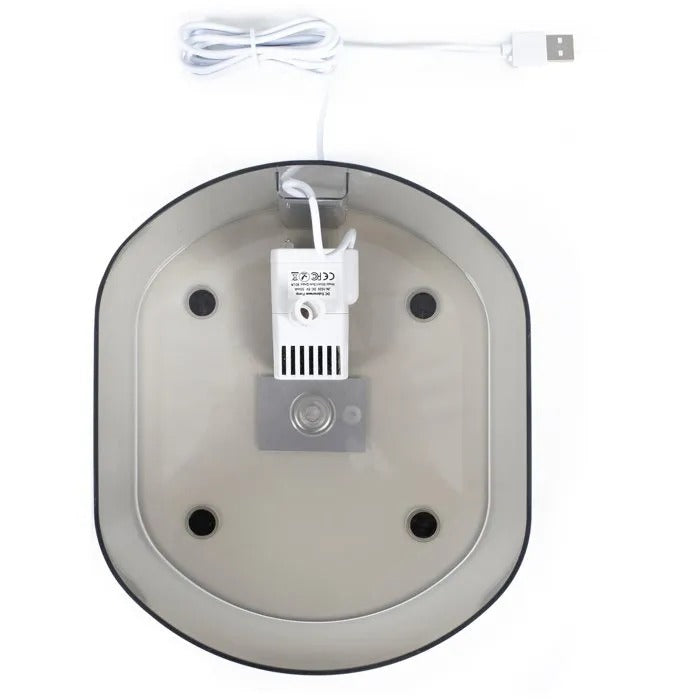LIVOO Pet Water Fountain 15x21x18 cm 660 g