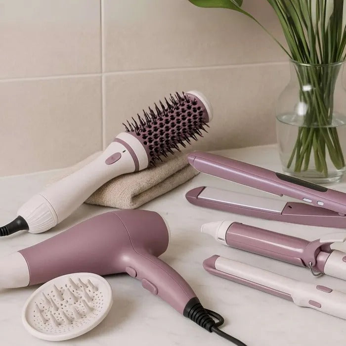 LIVOO Hair Straightener - 700 g - Household Appliances - Model Number Not Specified