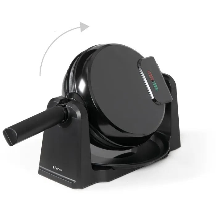 LIVOO Waffle Iron - 39x28x17 cm - 2540 g