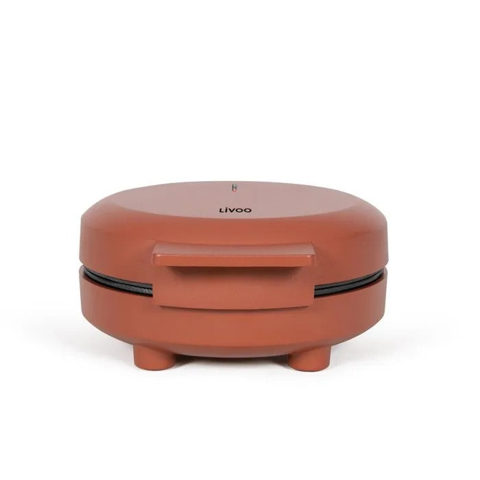 LIVOO Waffle Iron - 30x24x14 cm - 1600 g