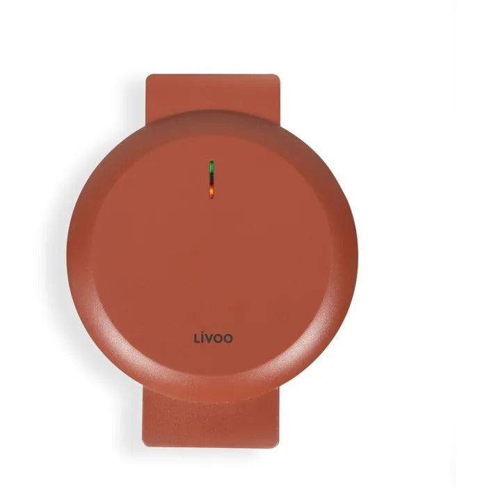 LIVOO Waffle Iron - 30x24x14 cm - 1600 g
