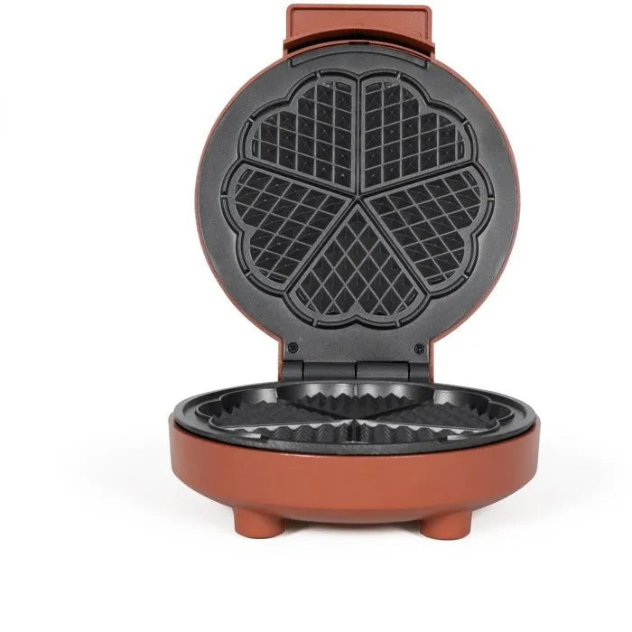 LIVOO Waffle Iron - 30x24x14 cm - 1600 g