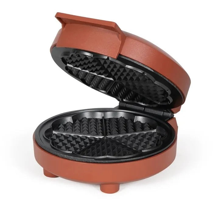 LIVOO Waffle Iron - 30x24x14 cm - 1600 g