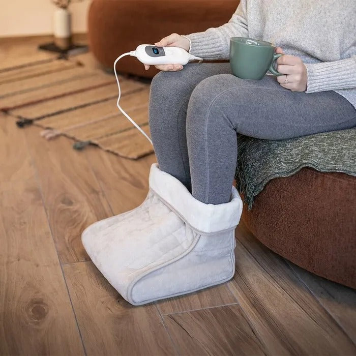 LIVOO Electric Foot Warmer Household Appliances 920 g