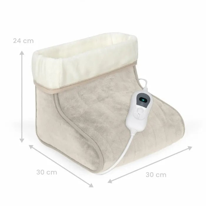 LIVOO Electric Foot Warmer Household Appliances 920 g