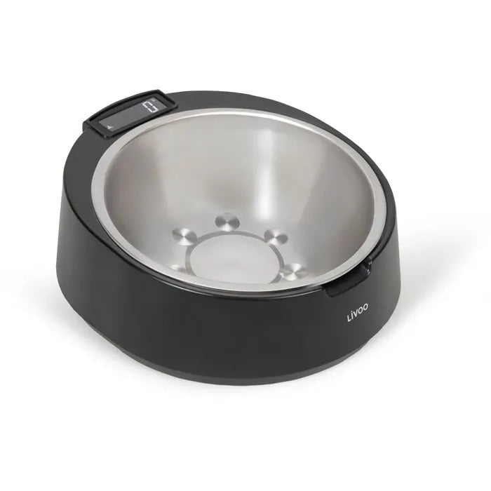 LIVOO Pet Bowl - 21 cm x 24 cm x 10 cm