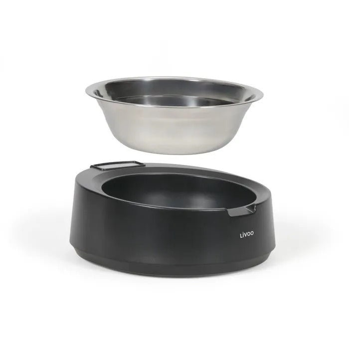 LIVOO Pet Bowl - 21 cm x 24 cm x 10 cm