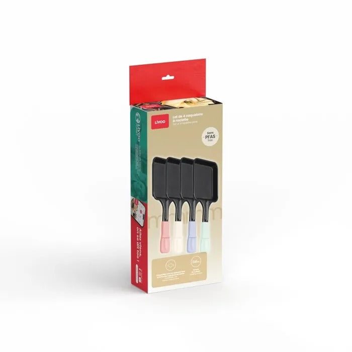 LIVOO Small Cooking Appliance Accessory - 23 x 10 x 5 cm - 240 g