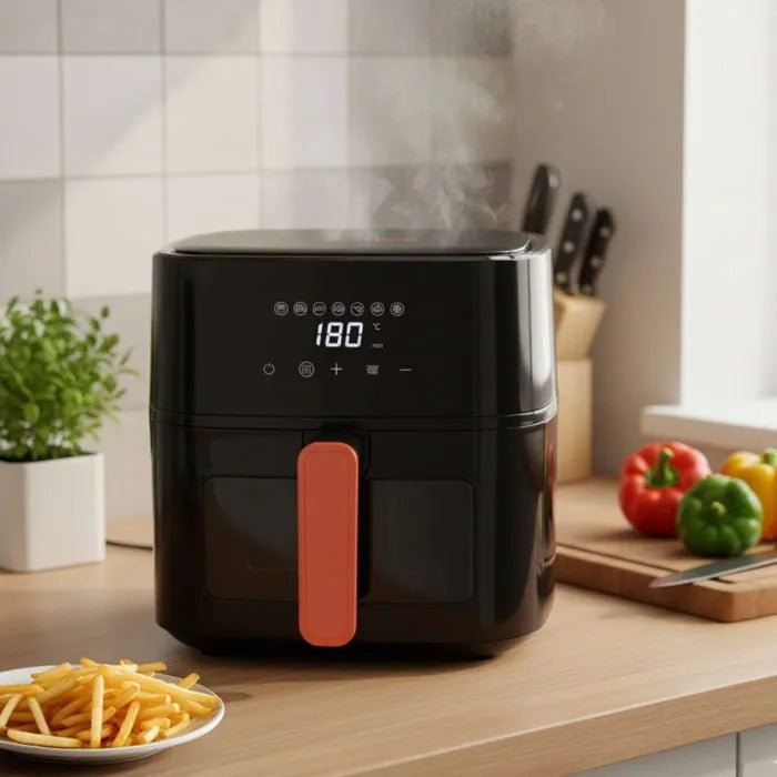 Air fryer 4.5 L - Livoo x Marmiton