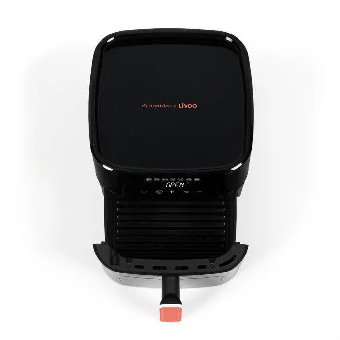 Air fryer 4.5 L - Livoo x Marmiton